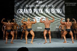 CLASSIC PHYSIQUE +178